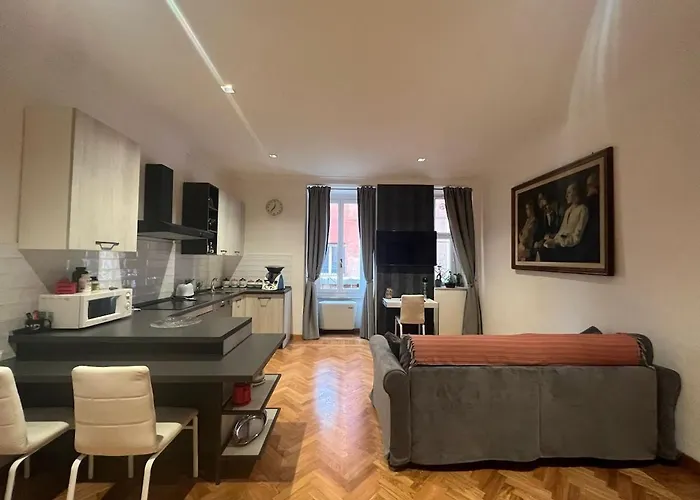Apartment Residenza Margana - Piazza Venezia *