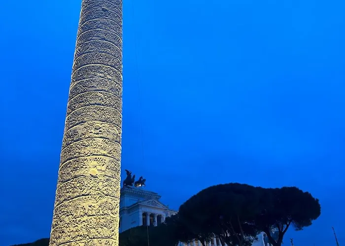 Residenza Margana - Piazza Venezia * Rom