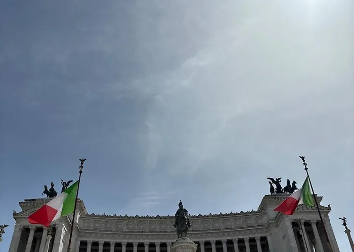 Residenza Margana - Piazza Venezia Rom