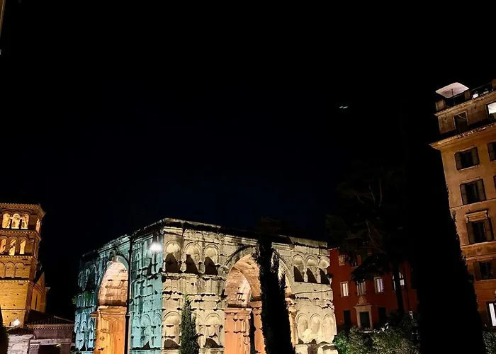 Residenza Margana - Piazza Venezia *