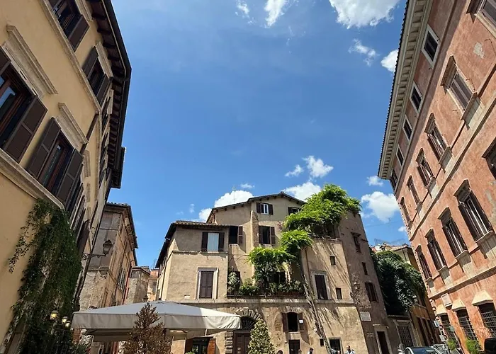 Residenza Margana - Piazza Venezia * Rom