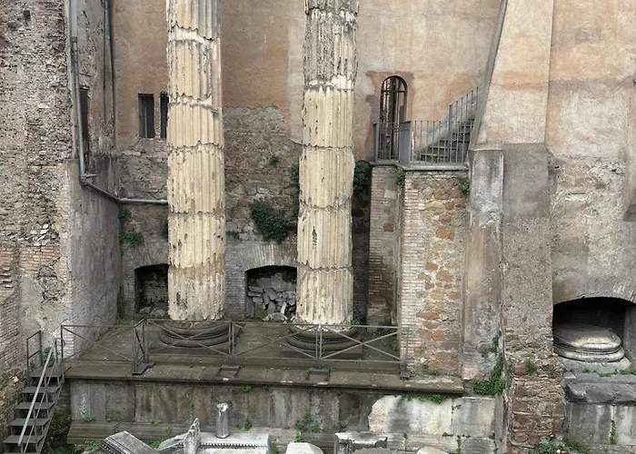 Apartment Residenza Margana - Piazza Venezia *