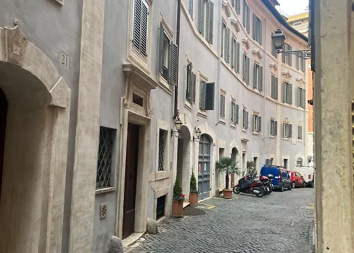 Residenza Margana - Piazza Venezia Apartment Rom