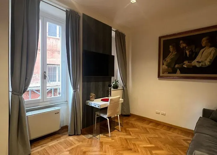 Residenza Margana - Piazza Venezia Apartment