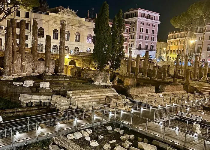 Residenza Margana - Piazza Venezia Apartment *