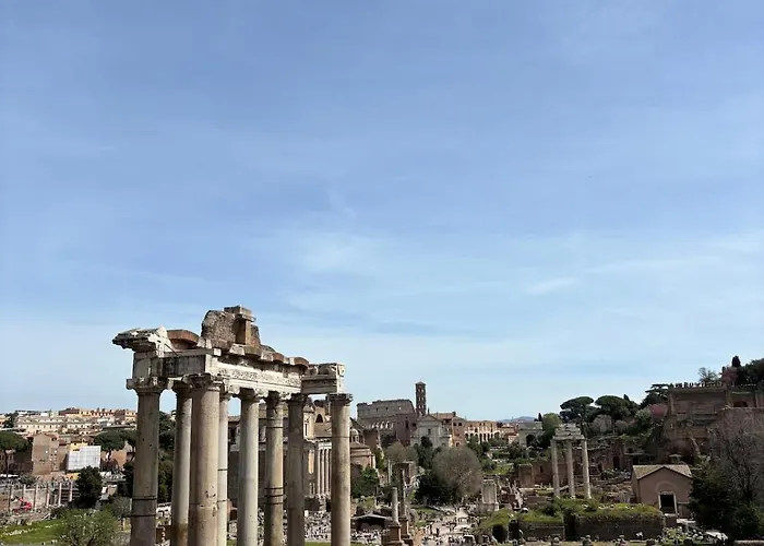 Residenza Margana - Piazza Venezia * Rom