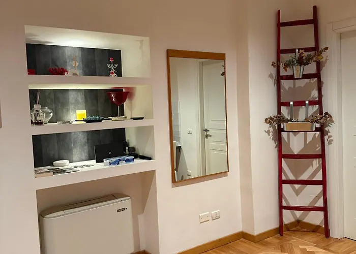 Apartment Residenza Margana - Piazza Venezia Rom