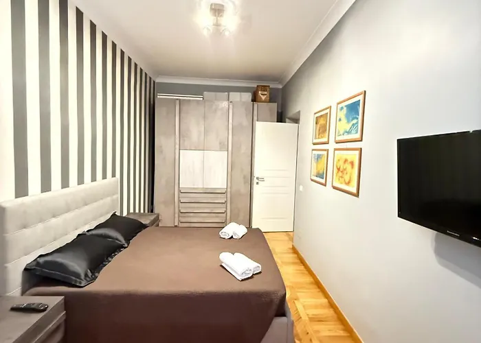 Apartment Residenza Margana - Piazza Venezia Rom