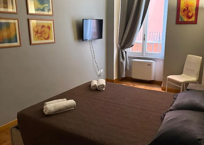 Residenza Margana - Piazza Venezia Apartment *